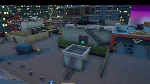 Highrise SnD