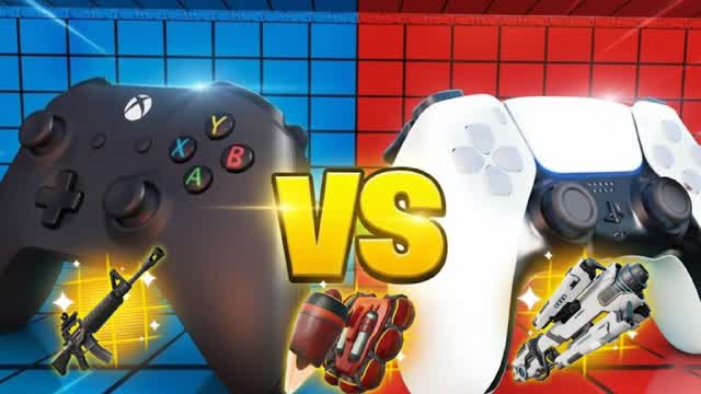 TMNT🔵 PS5 VS XBOX 🔴