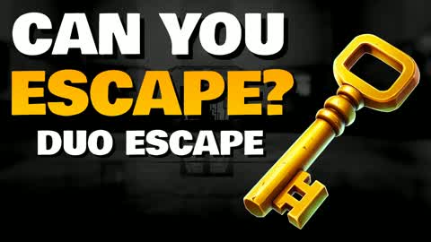 DUO ESCAPE ROOM - Can You Escape?