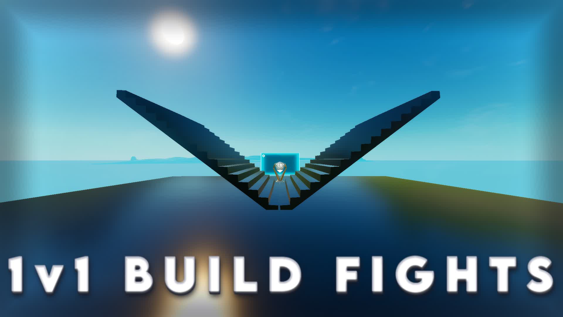 1V1 BUILD FIGHTS FFA 👑