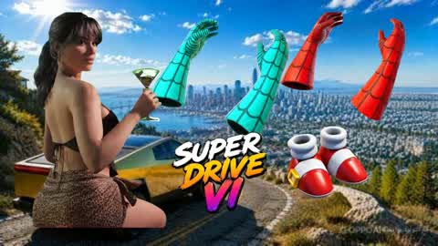 LUCIA GRAND CAR GTA