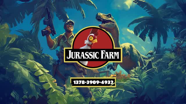 Jurassic Farm