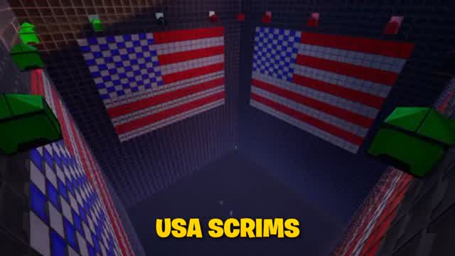 سكرمز يو إس إيه ون شوت SCRIMS ONE SHOT!