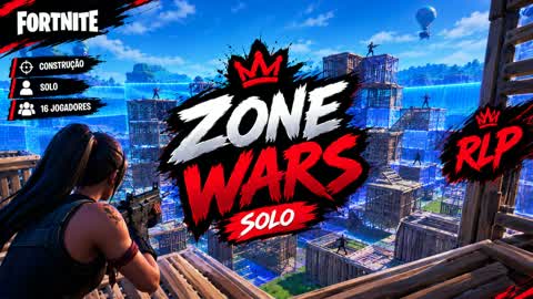 Zone Wars RLP only