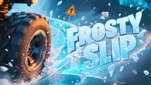 Frosty Slip