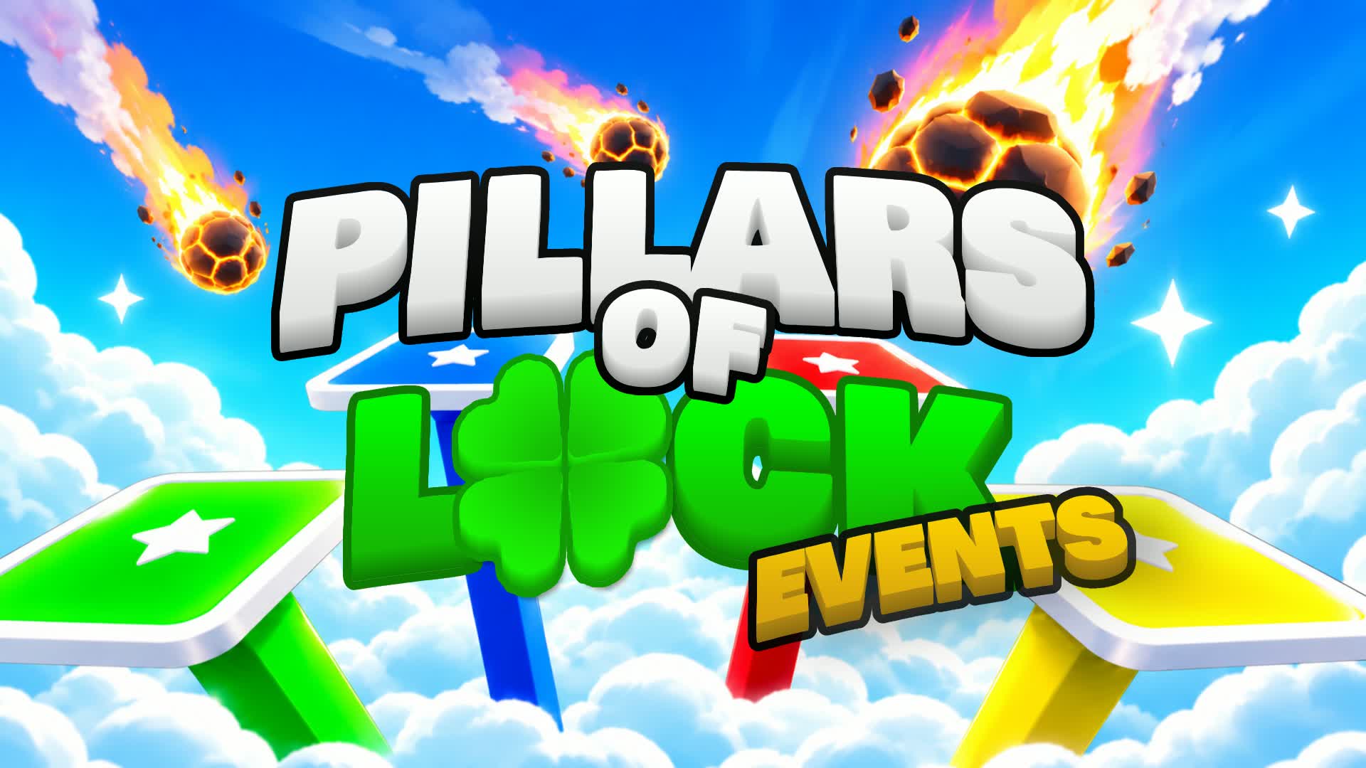 Pillars of Luck EVENTS - Fortnite island 1007-3792-7393 by el papu master 3