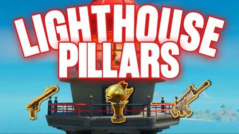 LIGHTHOUSE PILLARS