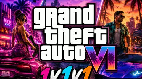 GTA 1V1V1 RELOAD