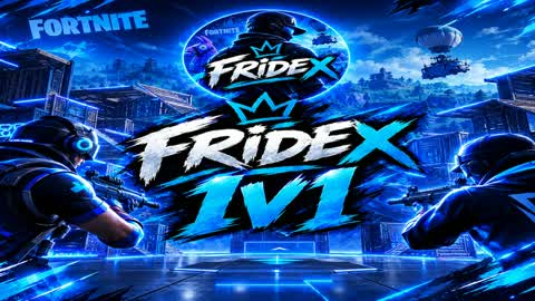 Fridex 1v1 Buildfight [Beta]