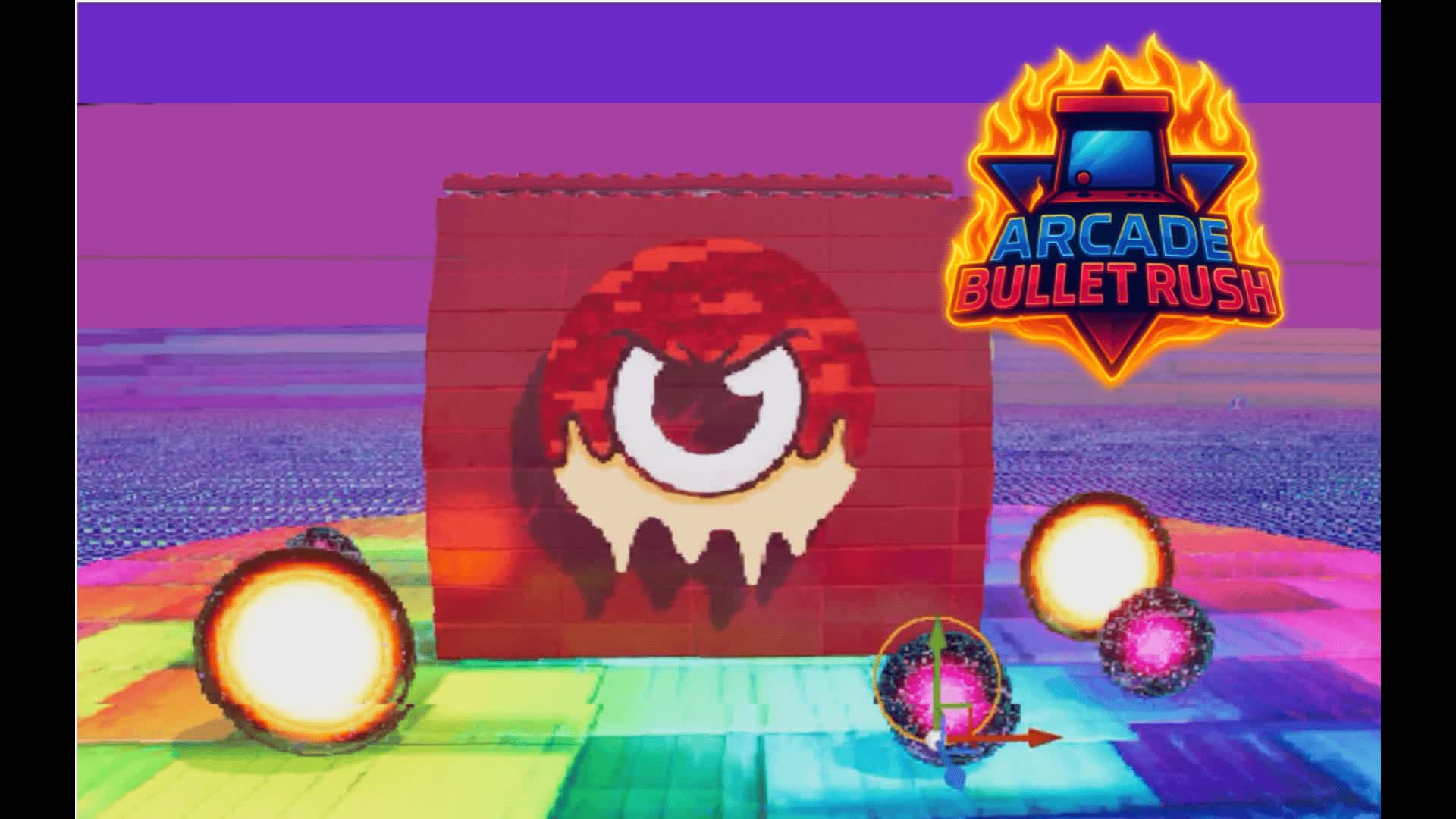 Arcade Bullet Rush