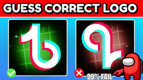 GUESS THE LOGO 🔍 FALL GUYS MINIGAMES
