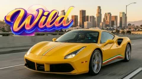 GRAND WILD DRIVE 🏜️