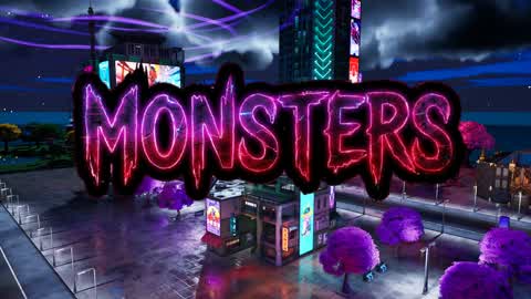 Future Island | Monsters chaos