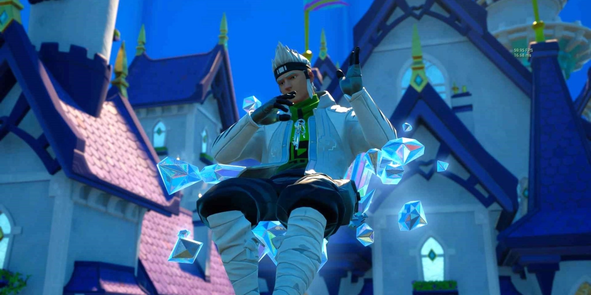 Super Fortnite Adventure