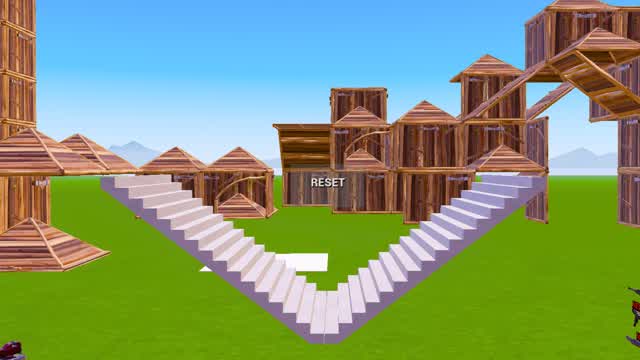 ET 1v1 Map (Clear Sky)