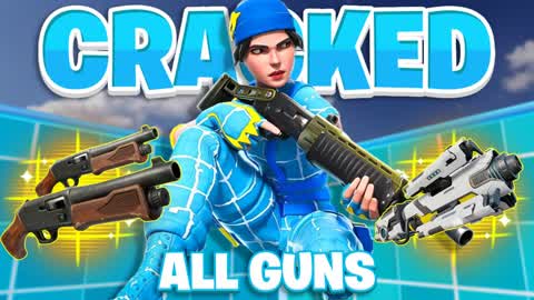 🔥CRACKED PIT 1V1 ALL WEAPONS🔥