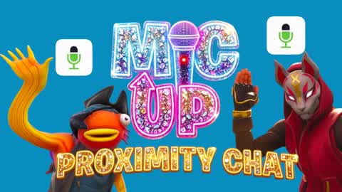 MIC UP 18+ Proximity Chat