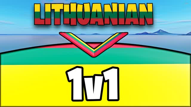 LITHUANIAN 1V1