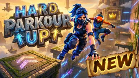 HARD PARKOUR UP💀💀