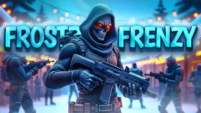 FROSTBITE FRENZY