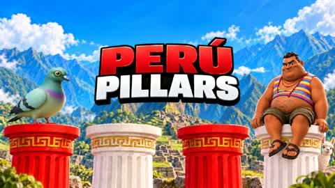 PERU PILLARS!
