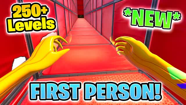 ⭐️DEFAULT FP PARKOUR 250 LEVELS⭐️