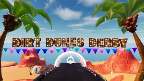 Dirt Dunes Derby - Dirtbike Race