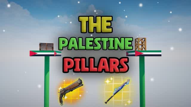 đ”đž The Palestine Pillars đ”đž