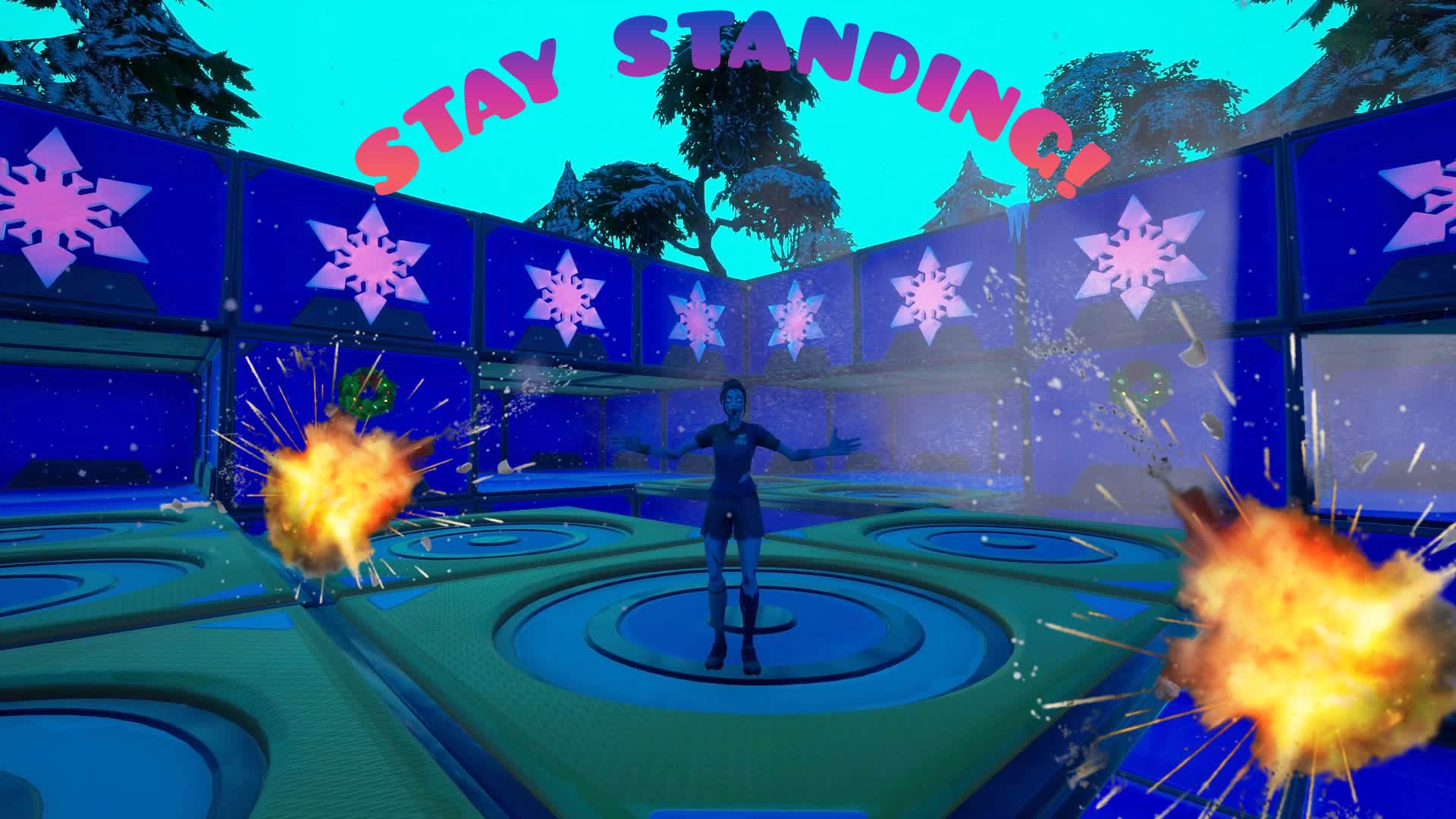 ⭐Stay Standing!⭐ 917946957728 by rayaraj Fortnite.GG