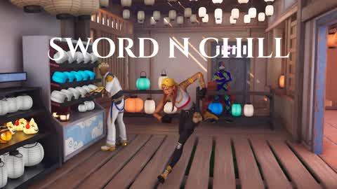 Sword n chill