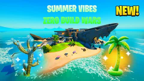 SUMMER VIBES ZERO BUILD WARS