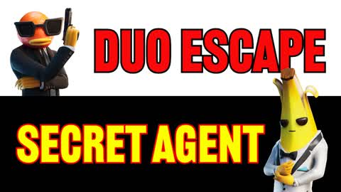 Duo Escape Secret Agent
