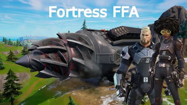 Capture 1 – Fortress FFA