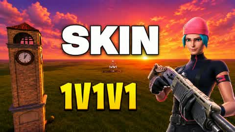 1v1v1 TILTED SKIN - Skin Tiled
