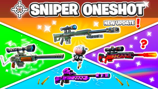 🎯SNIPER ONE SHOT💥RUMBLE⭐DRIVE RP 🚗