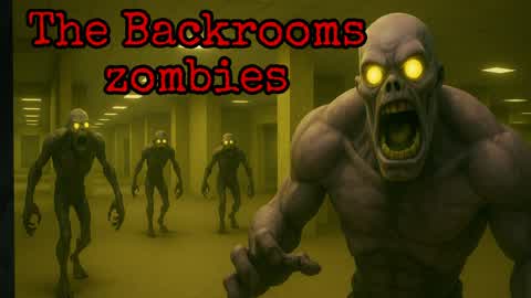 [HORROR] The Backrooms