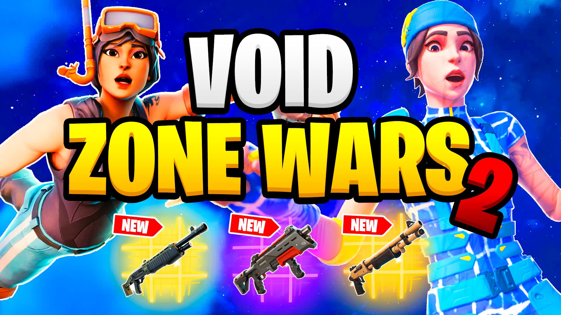 VOID ZONE WARS 2