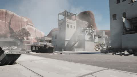 Desert Domination (v.1)