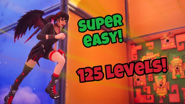 Capture 1 – ⭐️ Easy 125 Level Deathrun ⭐️