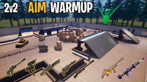 2V2 AIM WARMUP
