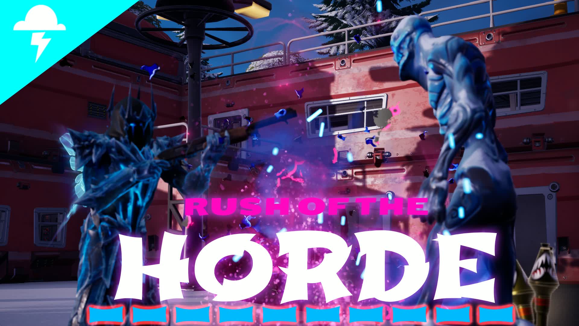 Rush of the horde