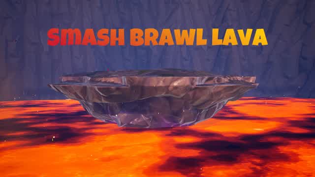 Smash brawl Lava🔥