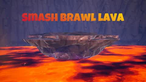 Smash brawl Lava🔥