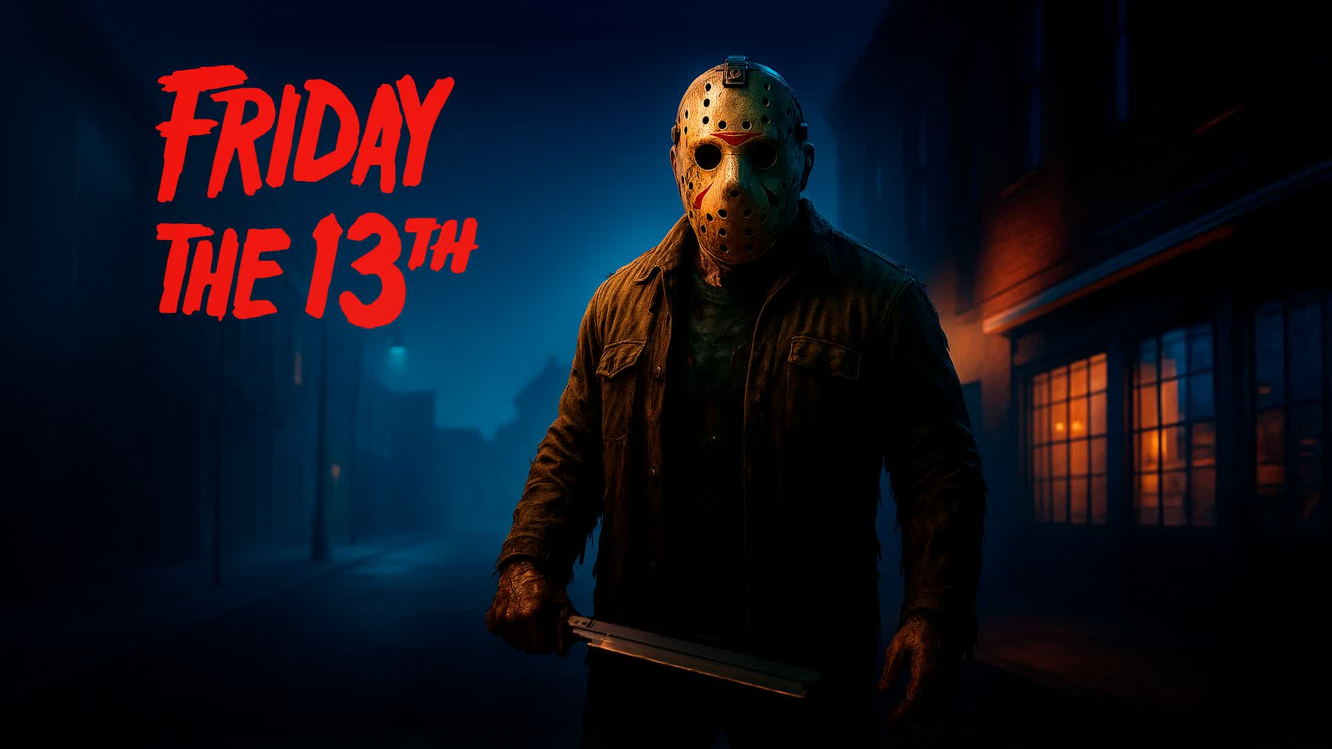 Friday The 13th: City Story 💀[HORROR]💀