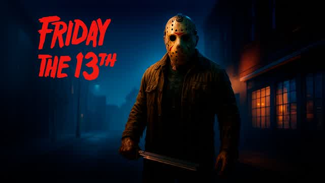 Friday The 13th: City Story 💀[HORROR]💀