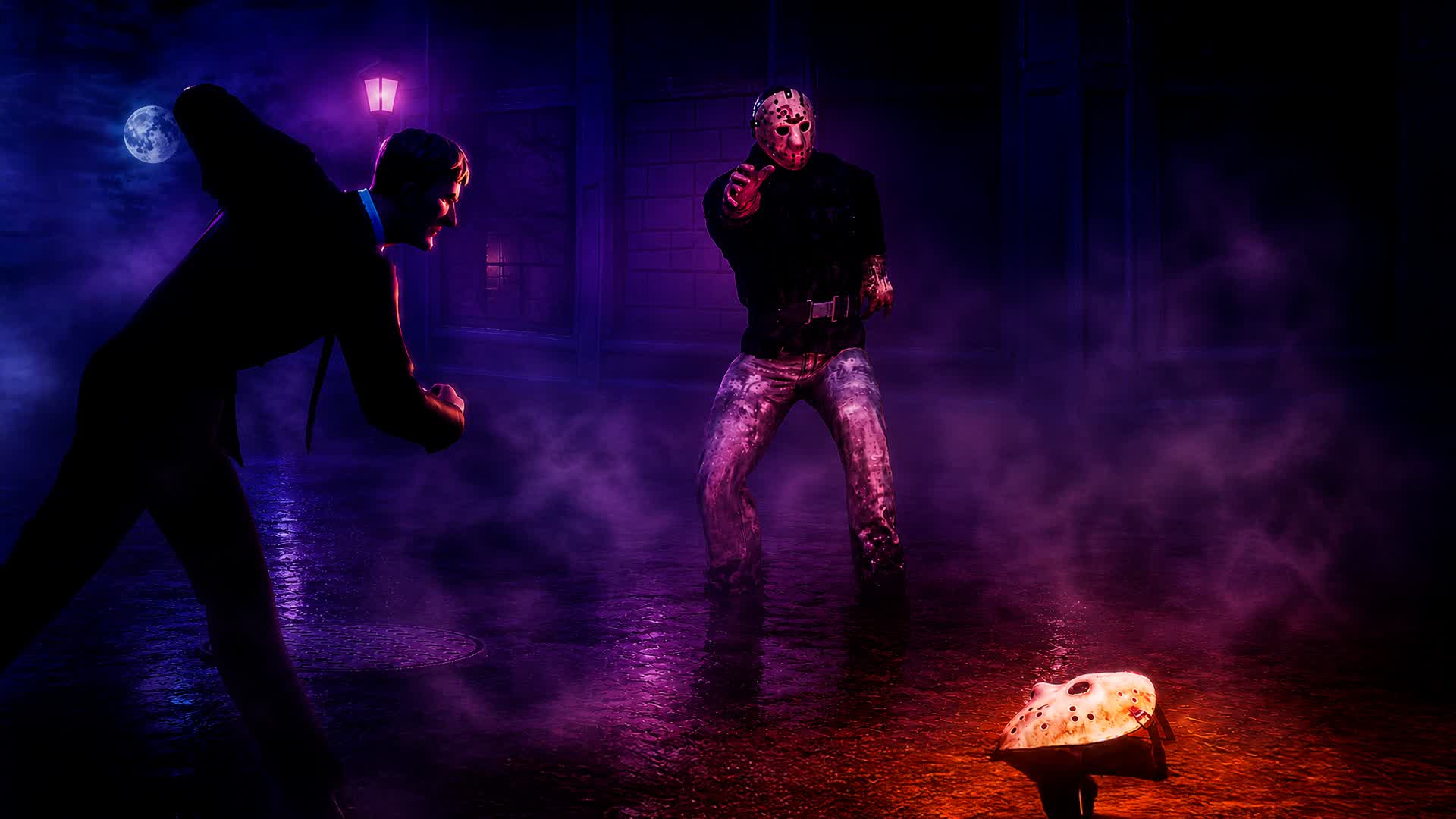 ESCAPE JASON 🔪 FRIDAY THE 13TH [HORROR]