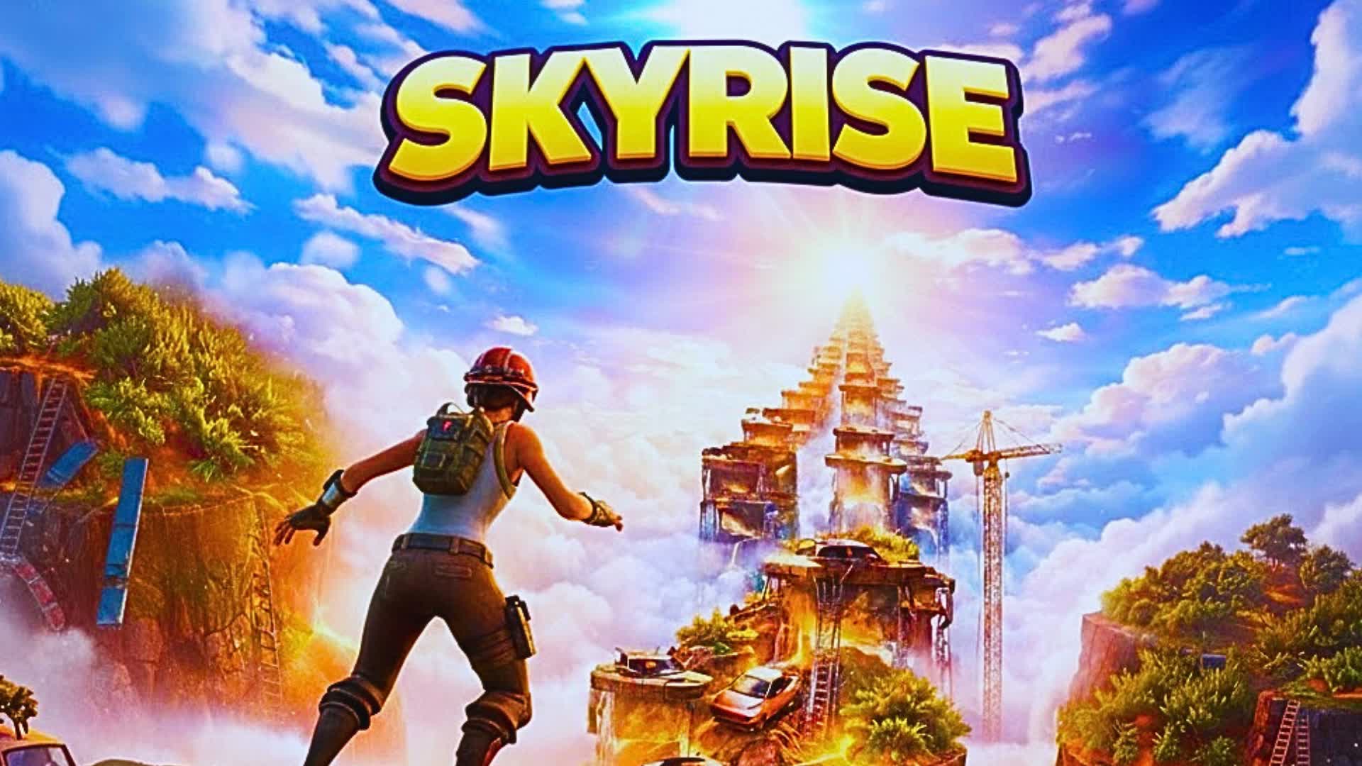 スカイライズ🖼️