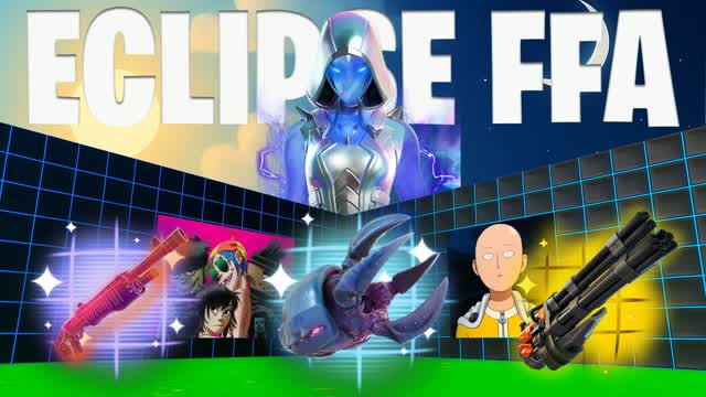 ECLIPSE FFA - ALL GUNS
