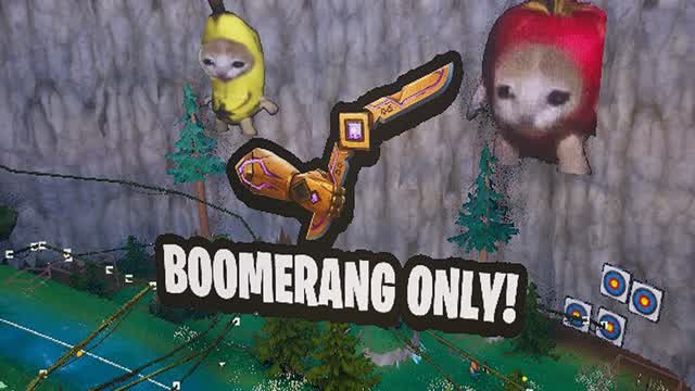🔥KINETIC BOOMERANG ONLY!