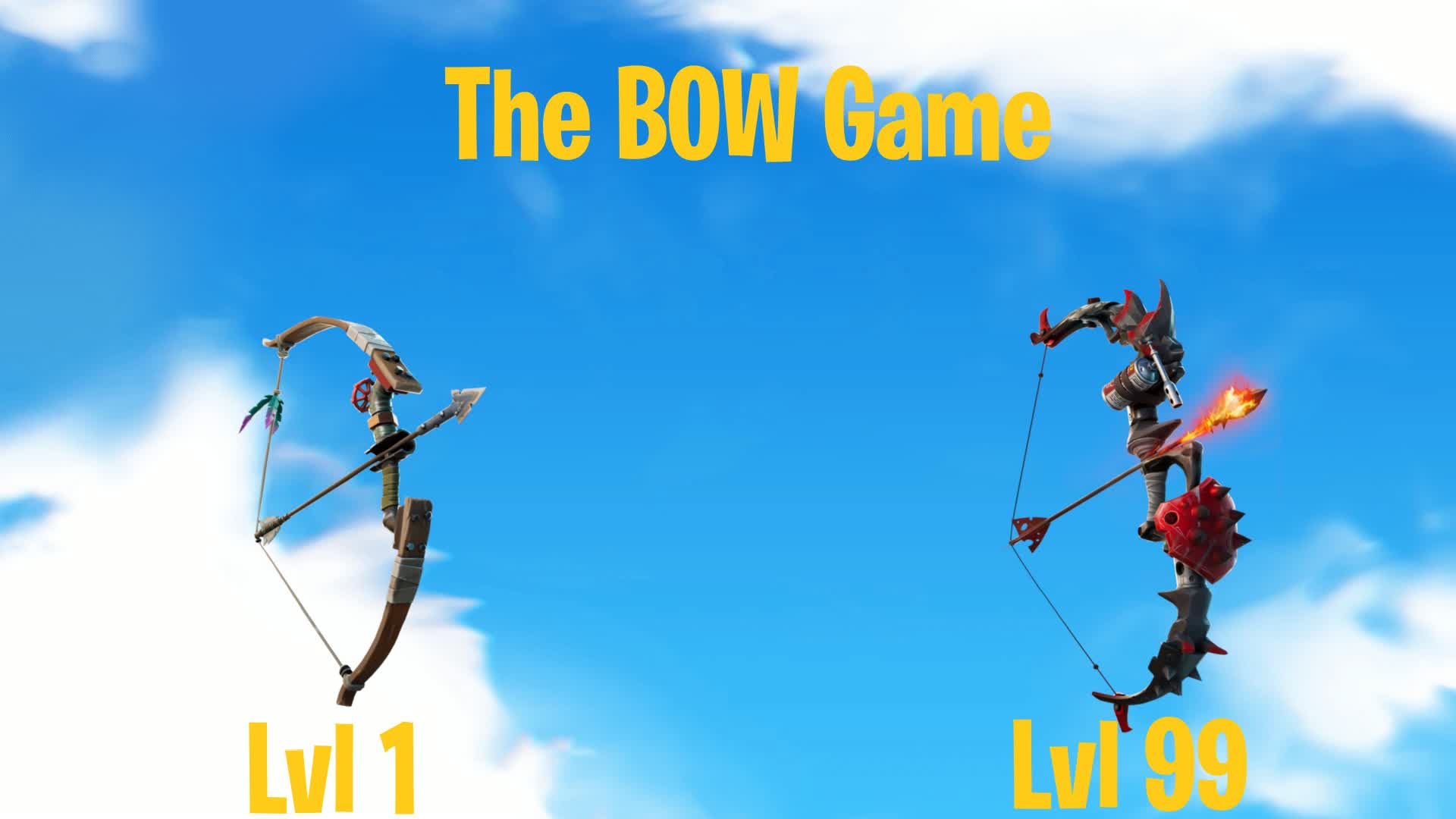 The Bow Game